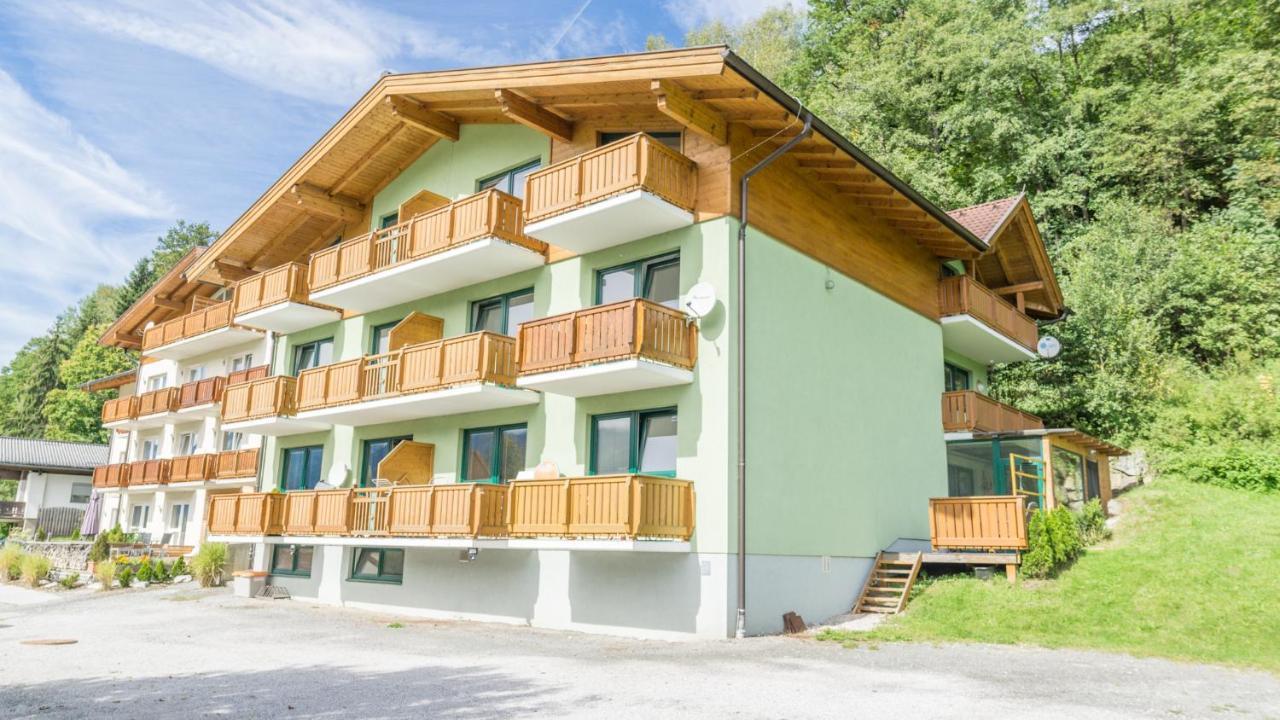 Praga Apartments & Restaurant Zell Am See-Kaprun Piesendorf Eksteriør bilde