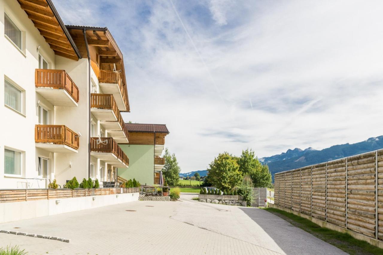 Praga Apartments & Restaurant Zell Am See-Kaprun Piesendorf Eksteriør bilde