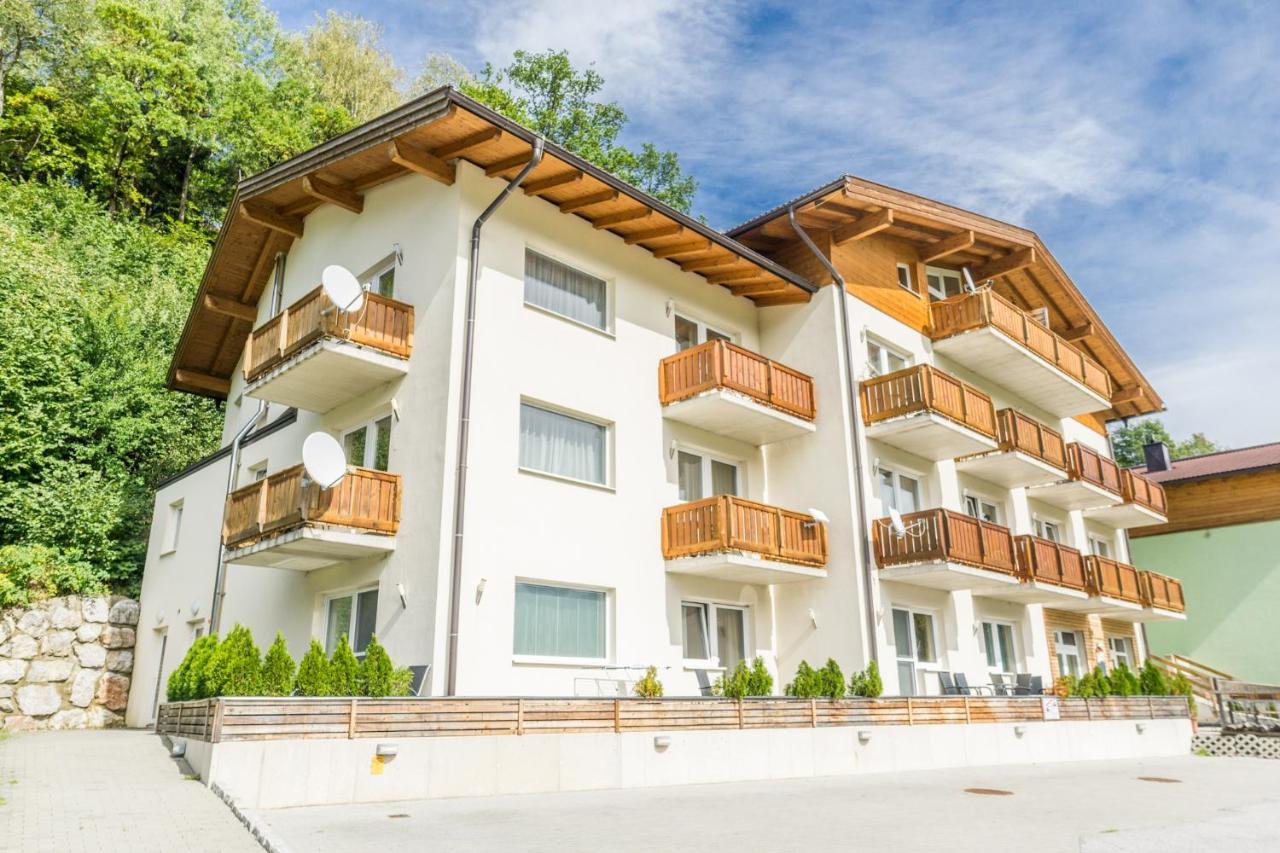 Praga Apartments & Restaurant Zell Am See-Kaprun Piesendorf Eksteriør bilde