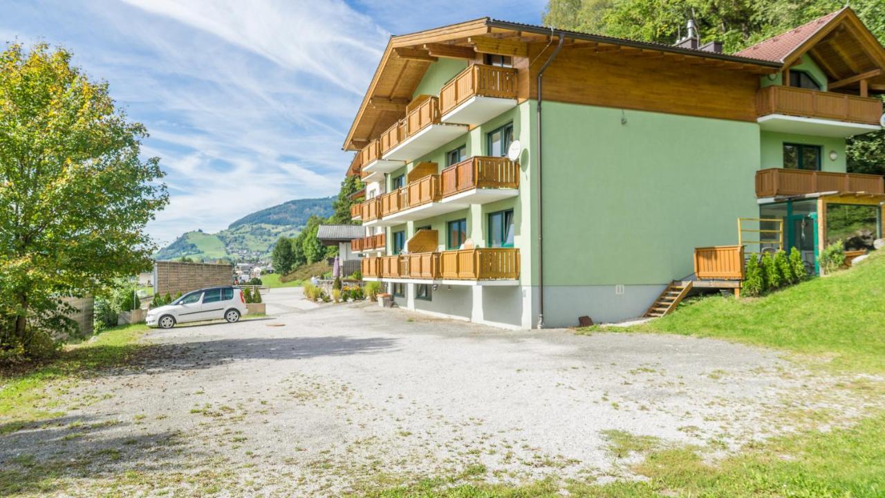 Praga Apartments & Restaurant Zell Am See-Kaprun Piesendorf Eksteriør bilde